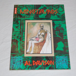 Al Davison Minotauros
